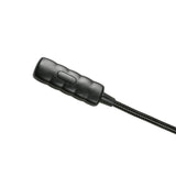 Adam Hall Stands SLED 1 ULTRA USB C - Svanehalslampe, USB-stik, 4 COB-LED’er og valgfrie farver