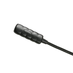 Adam Hall Stands SLED 1 ULTRA USB - lampada a collo di cigno, connettore USB, 4 COB-LED