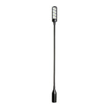 Adam Hall Stands SLED 1 ULTRA XLR 4 - 4-polet XLR svanehalslampe med 4 COB-LED’er