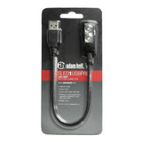 Adam Hall Stands SLED 1 USB PRO - USB-svanhalslampe med 2 LED’er