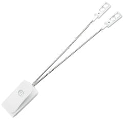 Adam Hall Stands SLED 2 PRO W - luce LED per leggio, bianca