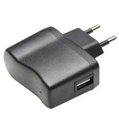 Adam Hall Stands SLED PS USB - Adattatore di alimentazione universale 5 V USB/DC (connettore DC)