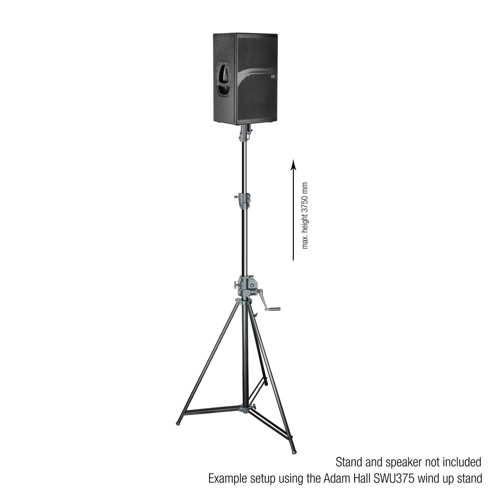 Adam Hall Stands SLS 36 TV 28 - Adattatore da 28 mm (TV-spigot) a 35 mm