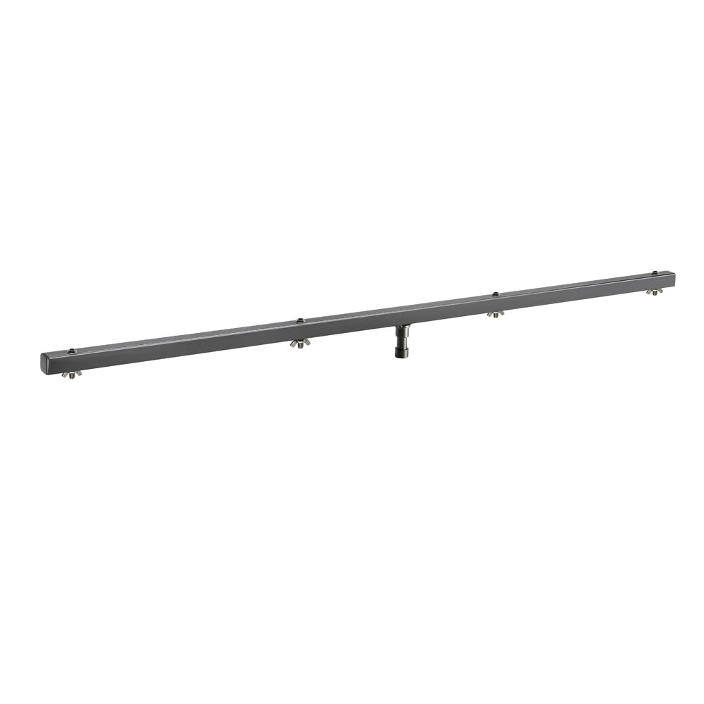 Adam Hall Stands SLS 6 CB - Supporto luci a T-bar con spigot TV da 16 mm
