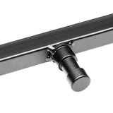 Adam Hall Stands SLS 6 CB - Lysstativ T-bar med 16 mm TV-spigot