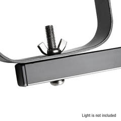 Adam Hall Stands SLS 6 CB - Supporto luci a T-bar con spigot TV da 16 mm