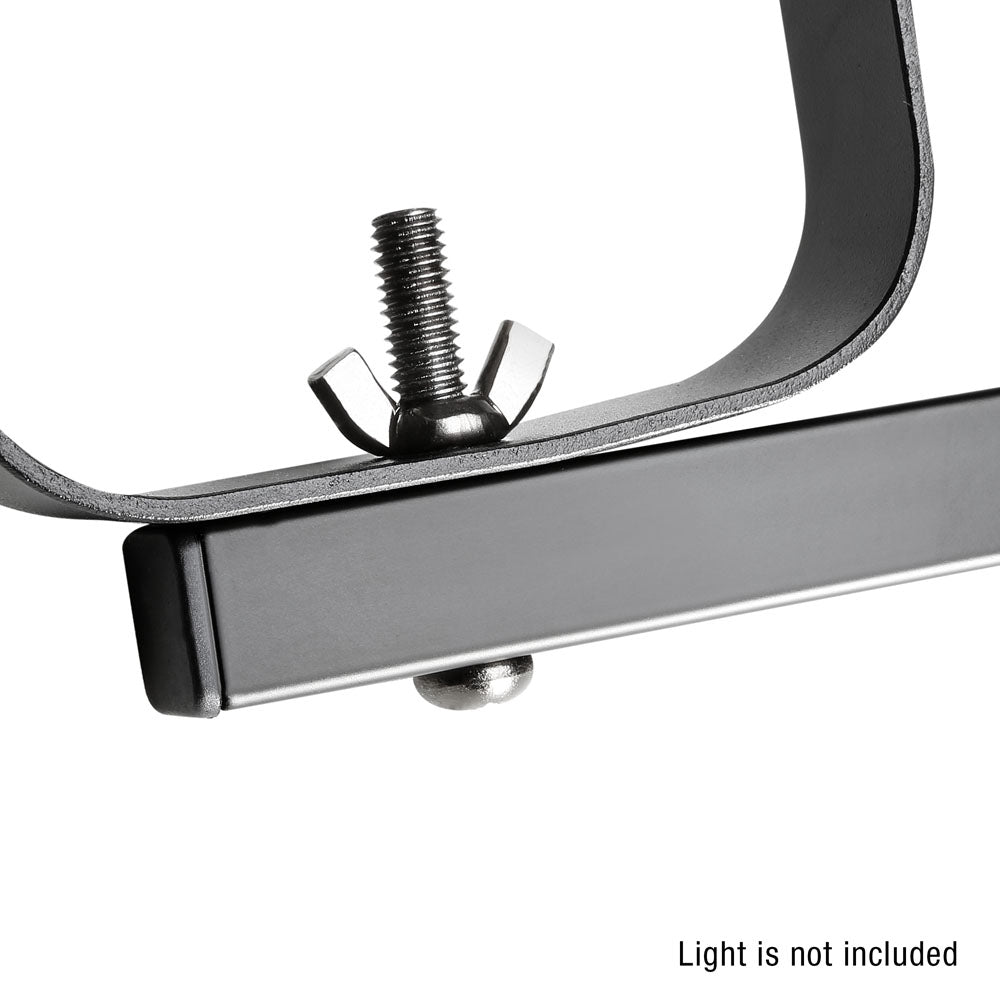Adam Hall Stands SLS 6 CB - Supporto luci a T-bar con spigot TV da 16 mm