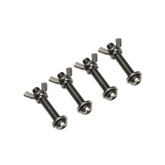 Adam Hall Stands SLS 6 CB - Supporto luci a T-bar con spigot TV da 16 mm