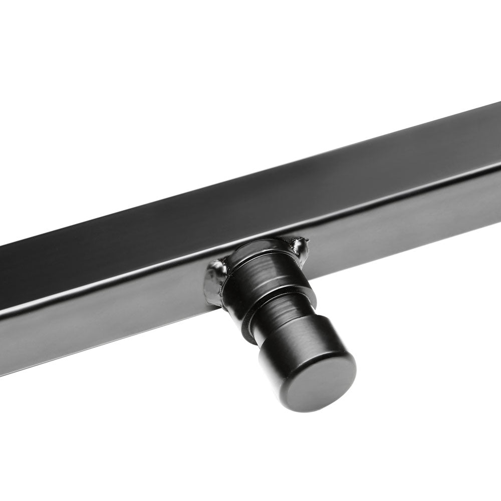 Adam Hall Stands SLTS 017 CB - Lysstativ T-bøjle med 28 mm TV-spigot