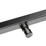 Adam Hall Stands SLTS 017 CB - Lysstativ T-bøjle med 28 mm TV-spigot
