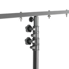 Adam Hall Stands SLTS 09 - stand per luci, di dimensioni medie