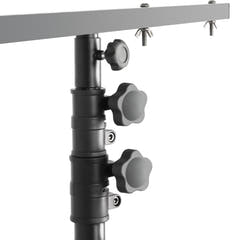 Adam Hall Stands SLTS 09 - stand per luci, di dimensioni medie