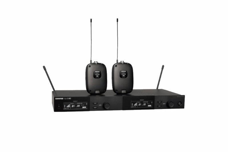 Shure SLXD14DE-S50 - 823-865Mhz