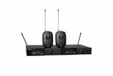 Shure SLXD14DE-S50 - 823-865Mhz