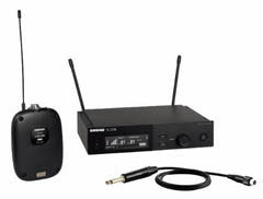 Shure SLXD14 Sistema Wireless per Chitarra (J53)
