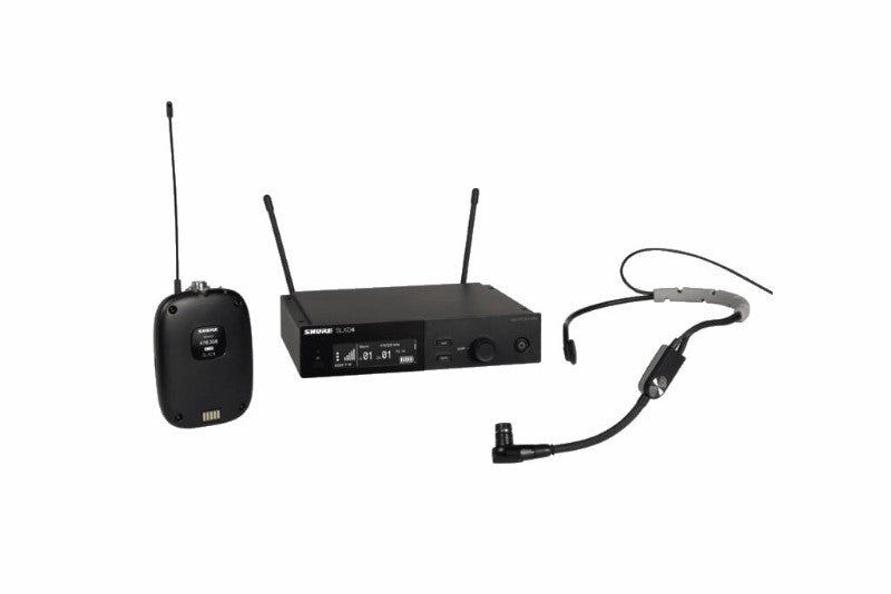 Shure SLXD14 SM35 Headset Wireless (J53 - 562-606Mhz)