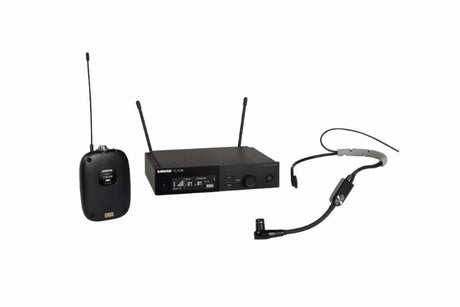 Shure SLXD14 SM35 Headset Wireless (J53 - 562-606Mhz)