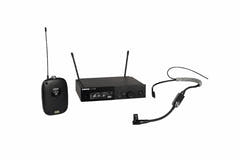 Shure SLXD14 SM35 Headset Wireless (S50 - 823-865Mhz)