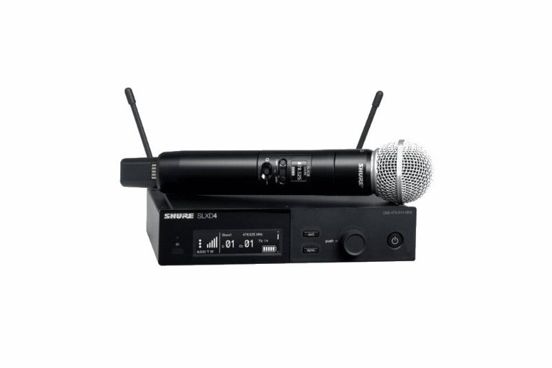 Shure SLXD24E/SM58-J53