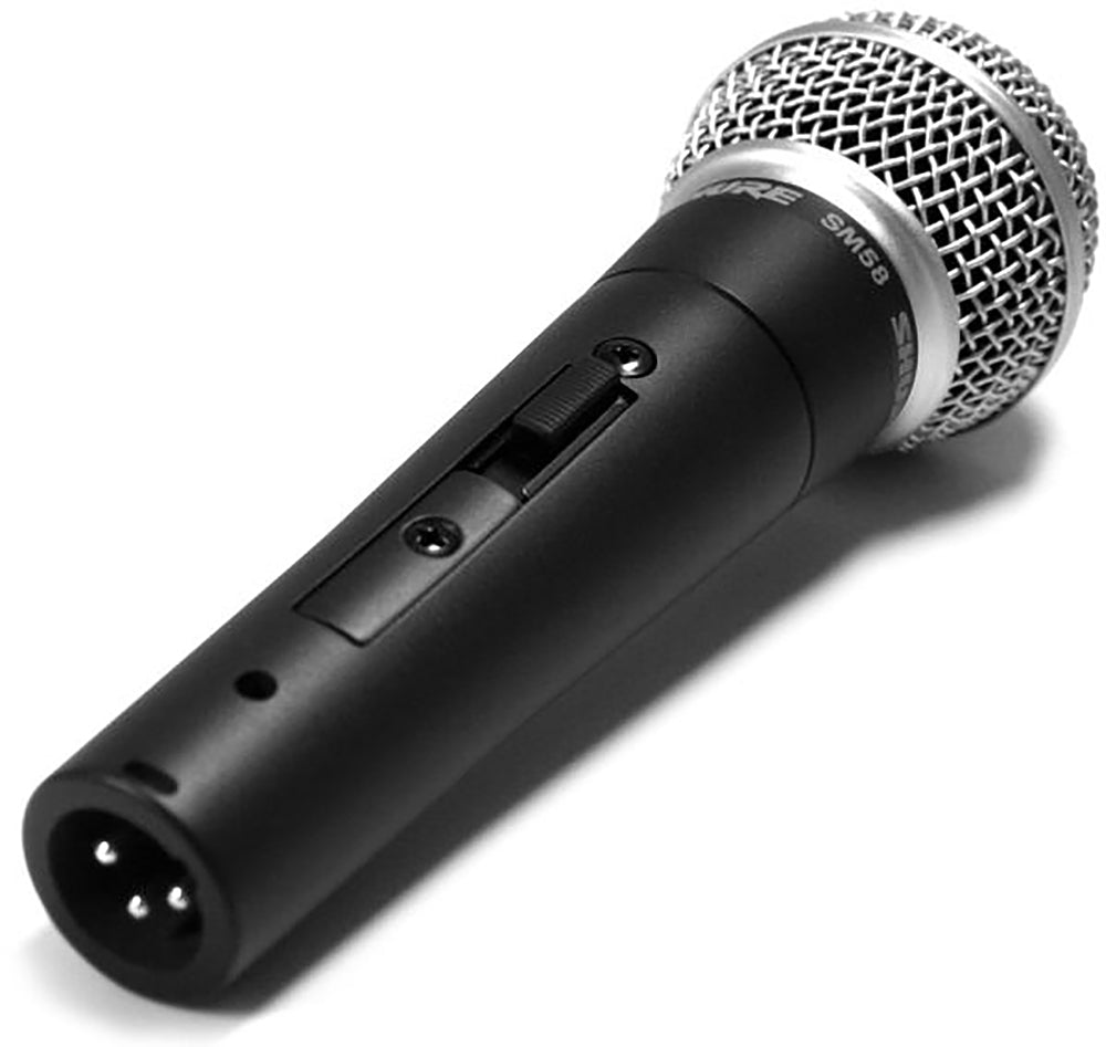 Shure SM58SE Microfono da Canto