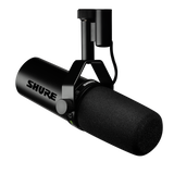 Shure SM7dB Microfono Dinamico Attivo per Podcast