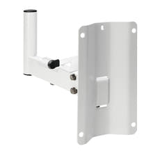 Adam Hall stands SMBS 5 W - Supporto da parete per altoparlanti, bianco