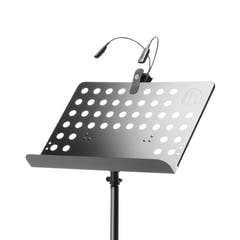 Adam Hall Stands SMS 17 SET 1 - Leggio con illuminazione LED