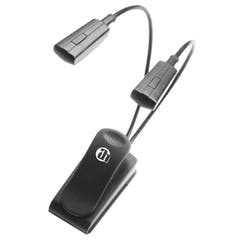 Adam Hall Stands SMS 17 SET 1 - Leggio con illuminazione LED