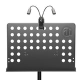 Adam Hall Stands SMS 17 SET 1 - Nodestativ med LED-lys
