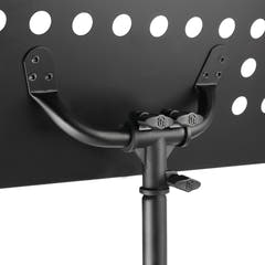 Adam Hall Stands SMS 17 SET 1 - Leggio con illuminazione LED