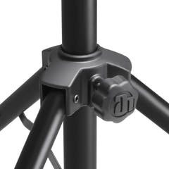 Adam Hall Stands SMS 17 SET 1 - Leggio con illuminazione LED