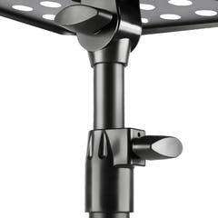 Adam Hall Stands SMS 2 - Leggio perforato