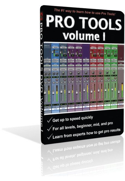 Pro Strumenti: Volume 1