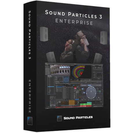 Sound Particles 3 Enterprise - Licenza perpetua