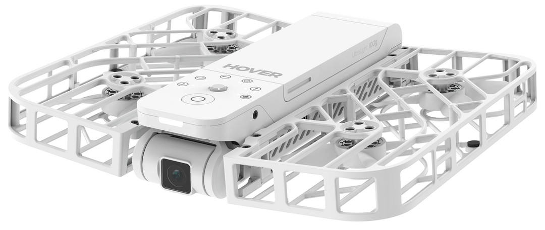 HoverAir X1 Combo White