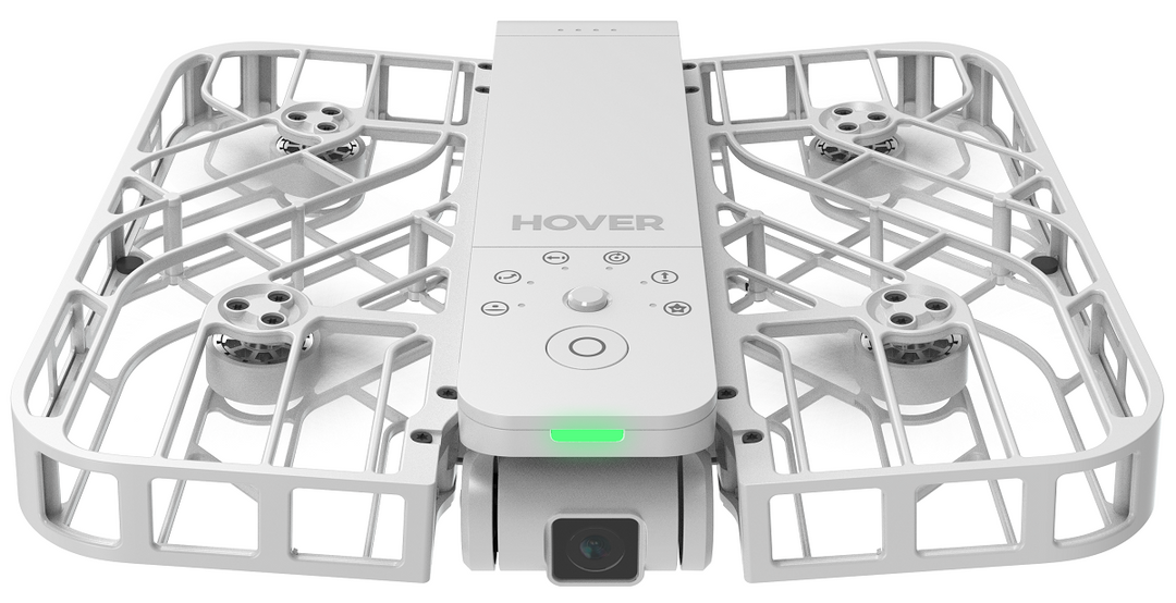 HoverAir X1 Combo White