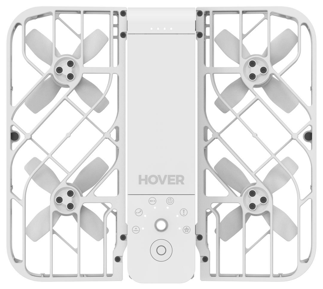 HoverAir X1 Combo White