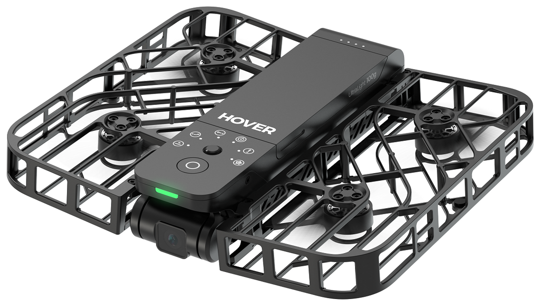 HoverAir X1 Combo Black