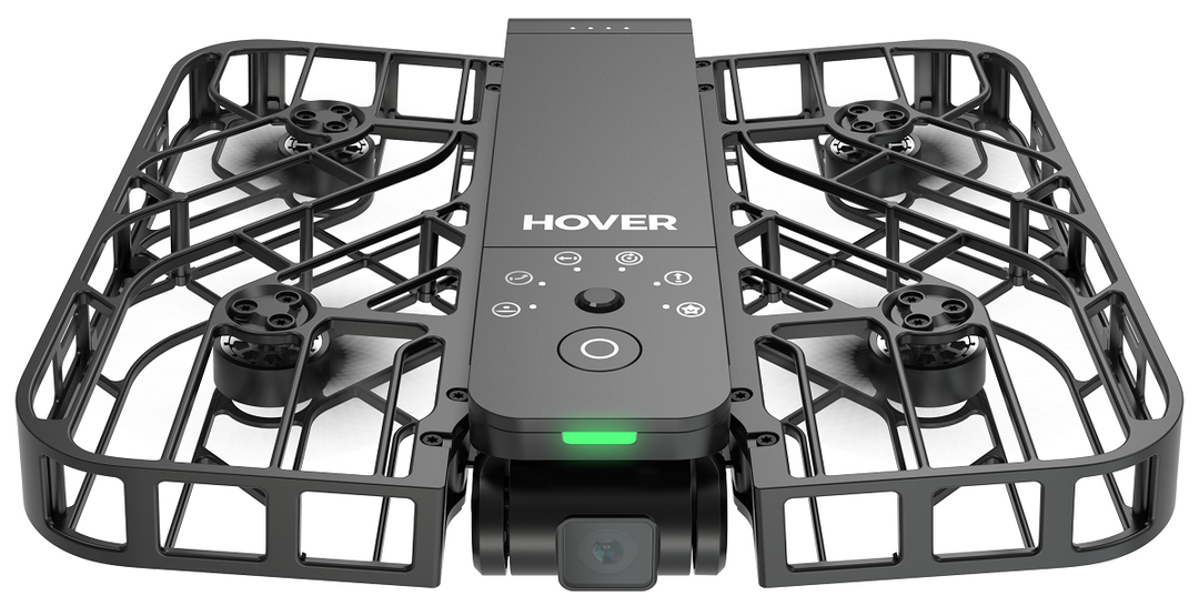 HoverAir X1 Combo Black