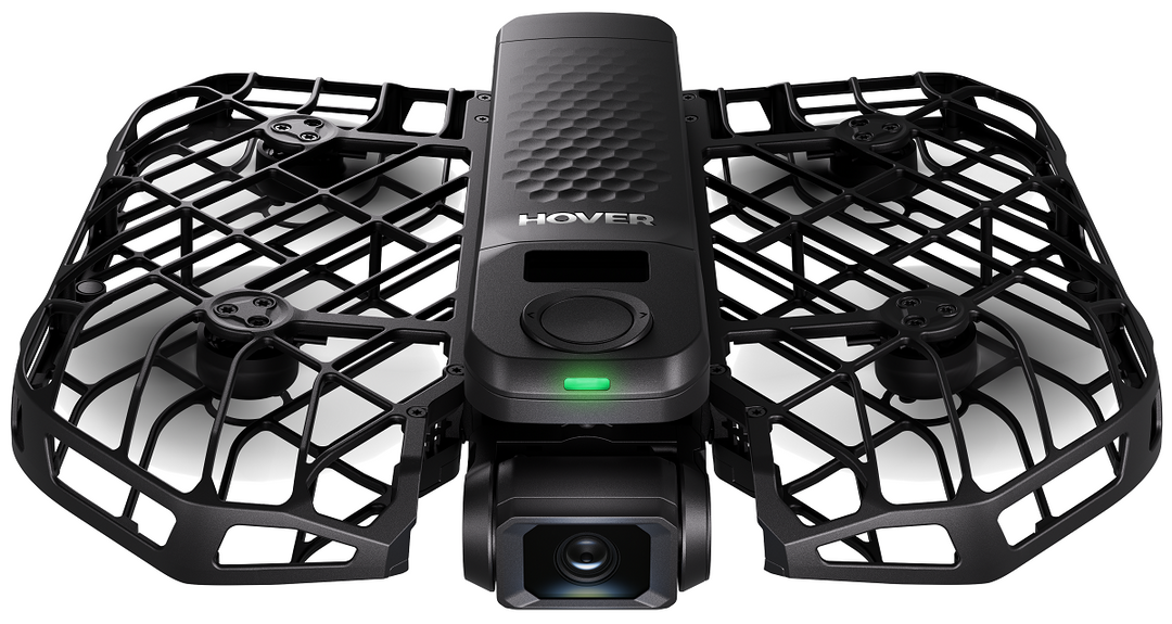 HoverAir X1 Pro Basic Combo Black