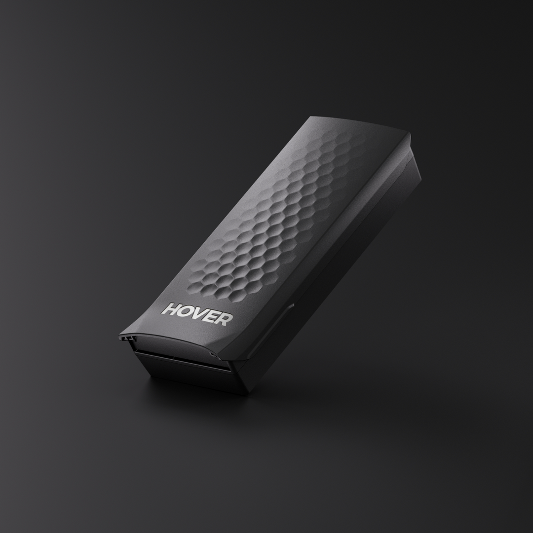 HoverAir X1 Pro Basic Combo Black