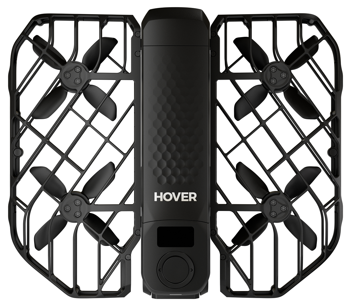 HoverAir X1 Pro Ultimate Cycling Kit Black