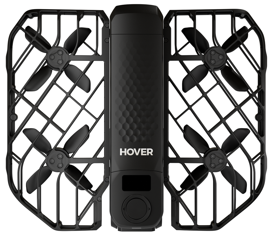HoverAir X1 Pro Retail Combo Black