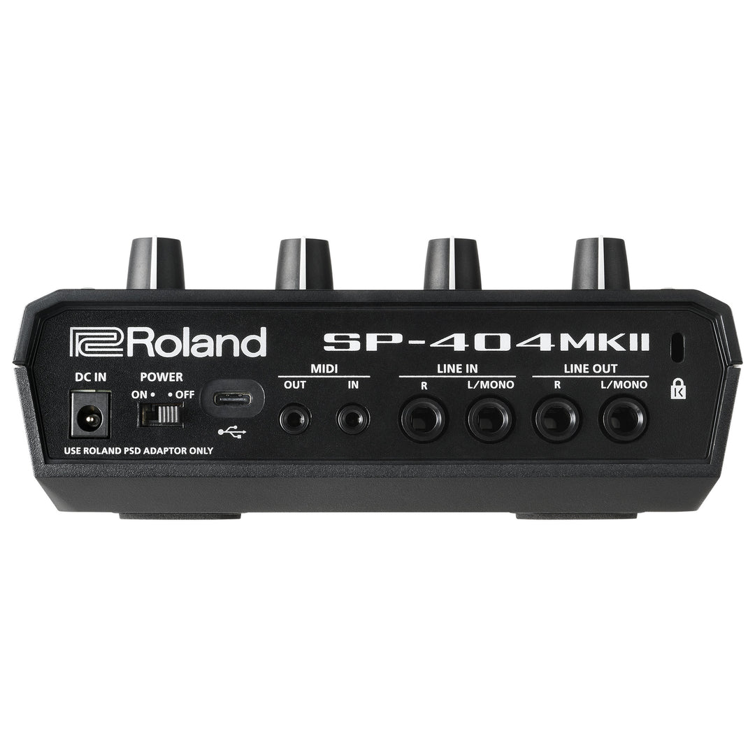 Roland SP-404MKII Campionatore Lineare a Onde