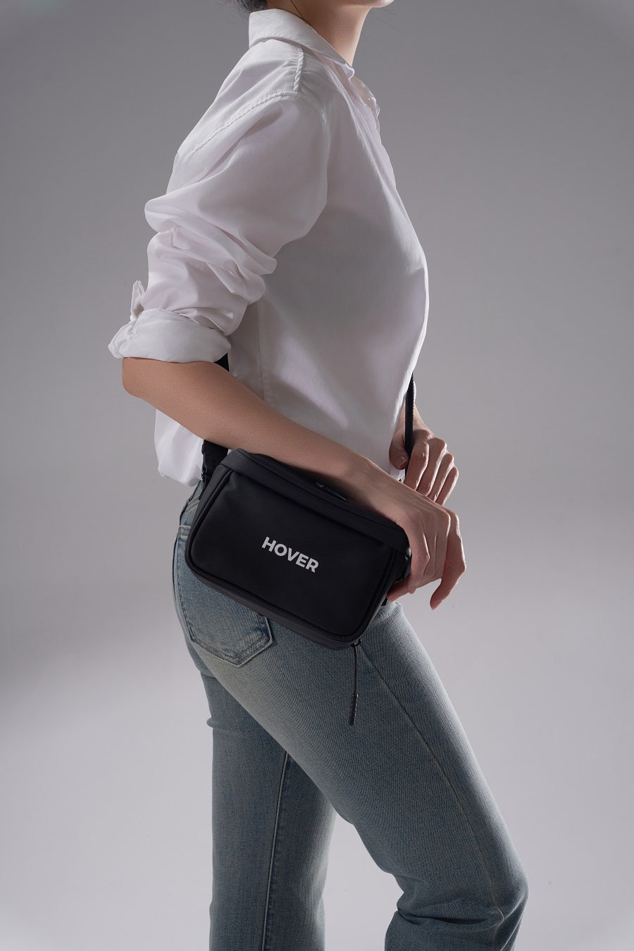 HoverAir Multi-functional Carry Bag Black