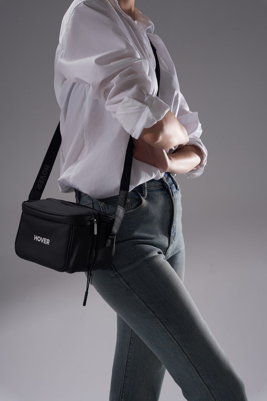 HoverAir Multi-functional Carry Bag Black