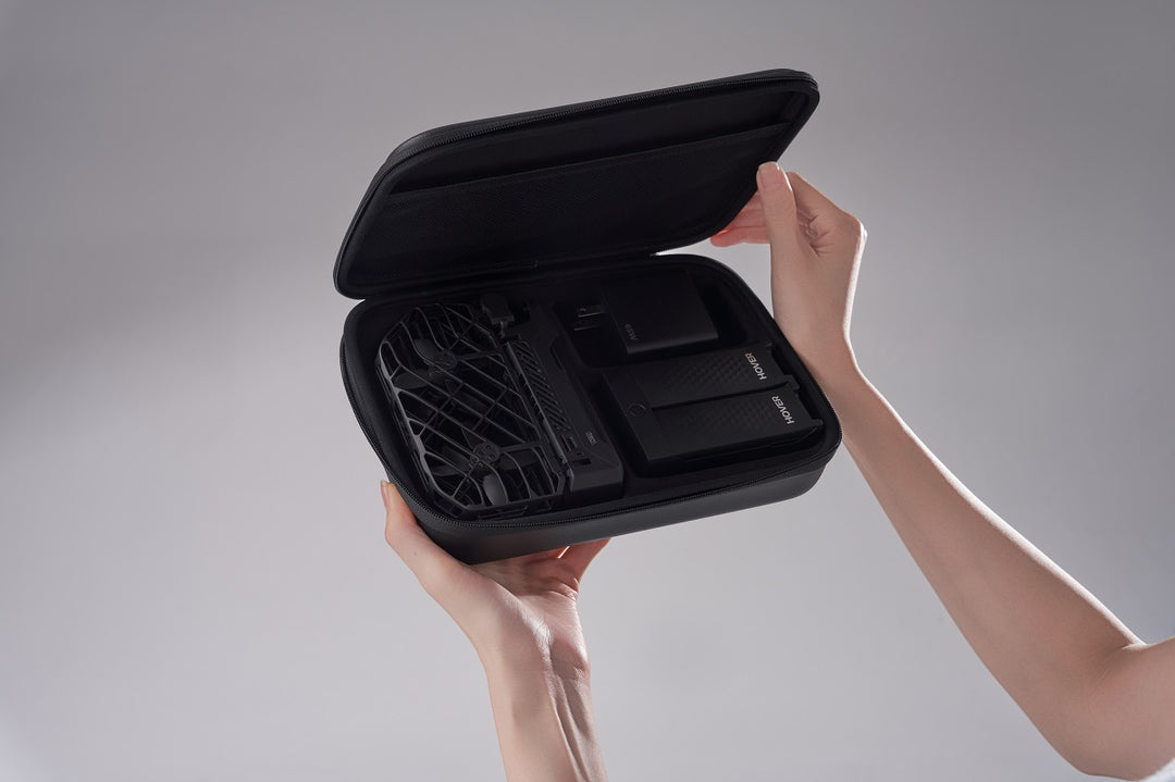 HoverAir Combo Case Black