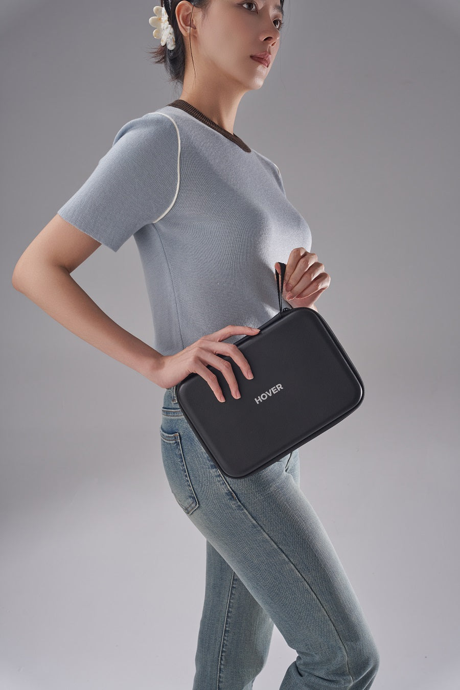 HoverAir Combo Case Black