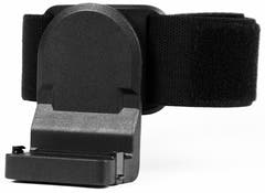 HoverAir Beacon Wrist Strap Black
