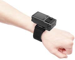 HoverAir Beacon Wrist Strap Black